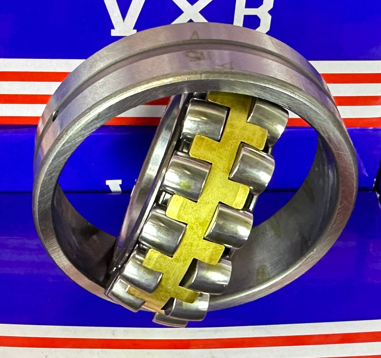 22208MKC3W33 Spherical Roller Bearing 40x80x23 - Tapered Bore - fast shipping 🇺🇸