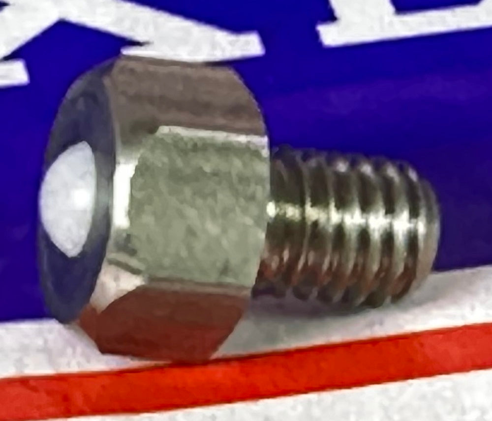 M6 Stainless Steel Hex Head Ball Transfer Unit 8mm Deep - fast shipping 🇺🇸