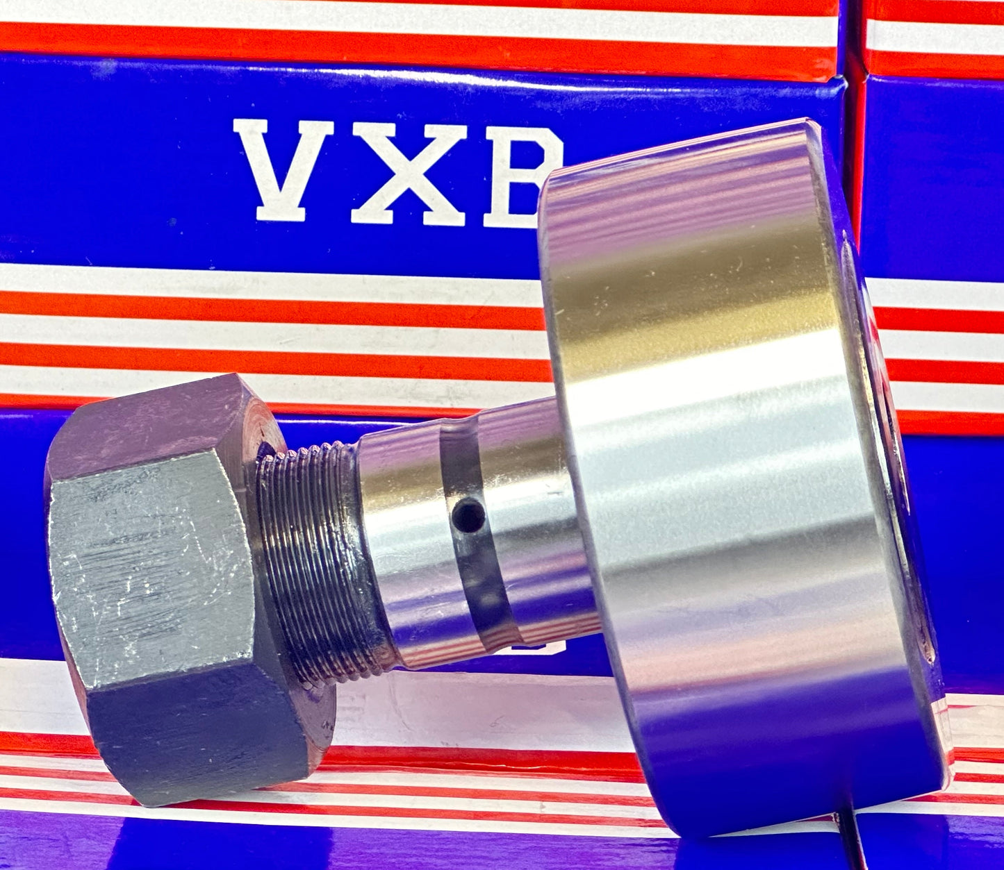 KR85PP Cam Follower Needle Roller Bearing 30x85x100mm - fast shipping 🇺🇸