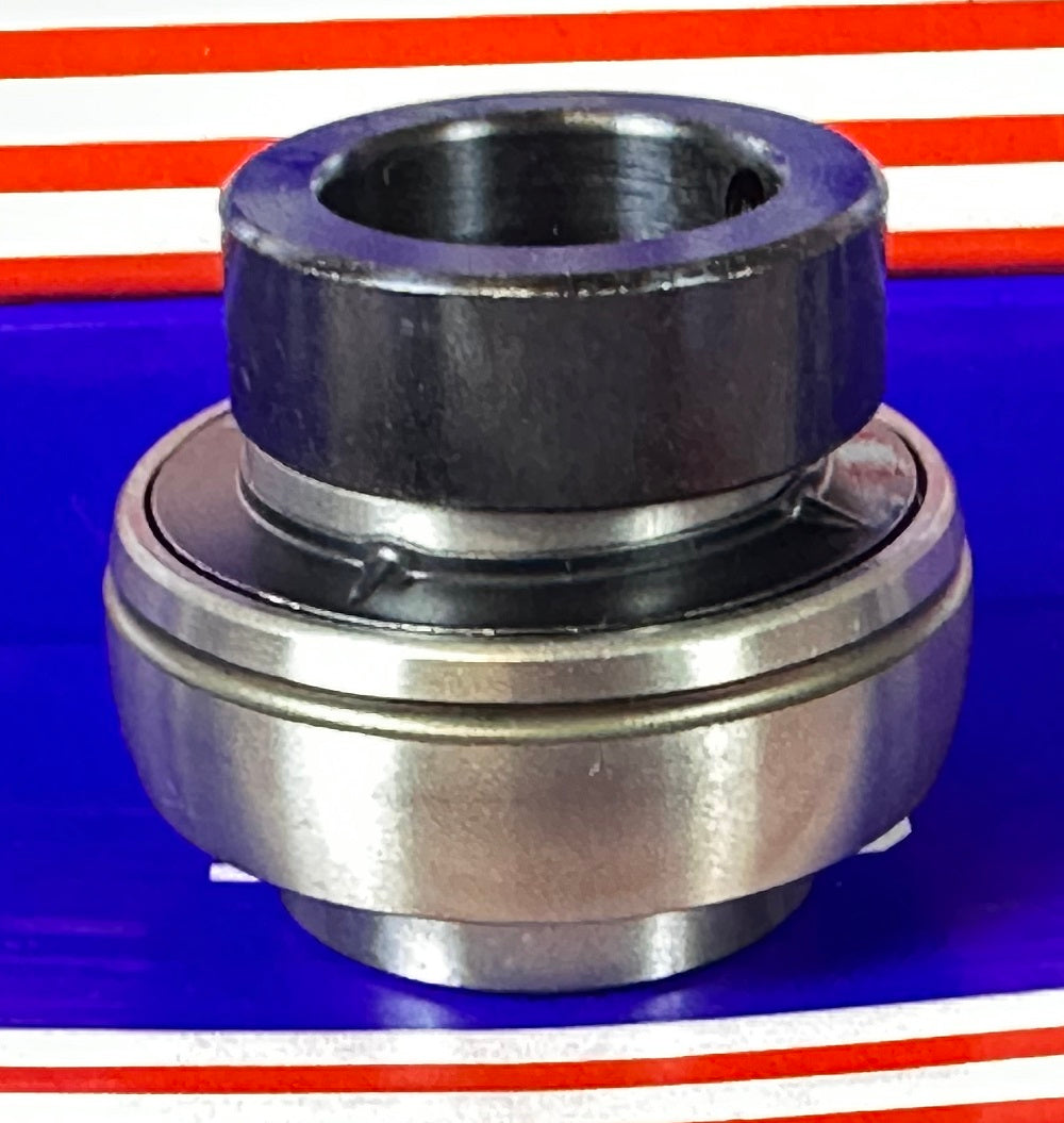 HC205-16 Bearing Insert - eccentric collar 1 Inch Mounted - fast shipping 🇺🇸