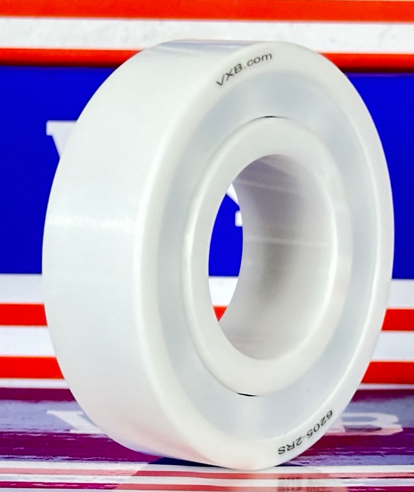 6205-2RS Full Ceramic Sealed Bearing 25x52x15 ZrO2/Si3N4 - fast shipping 🇺🇸