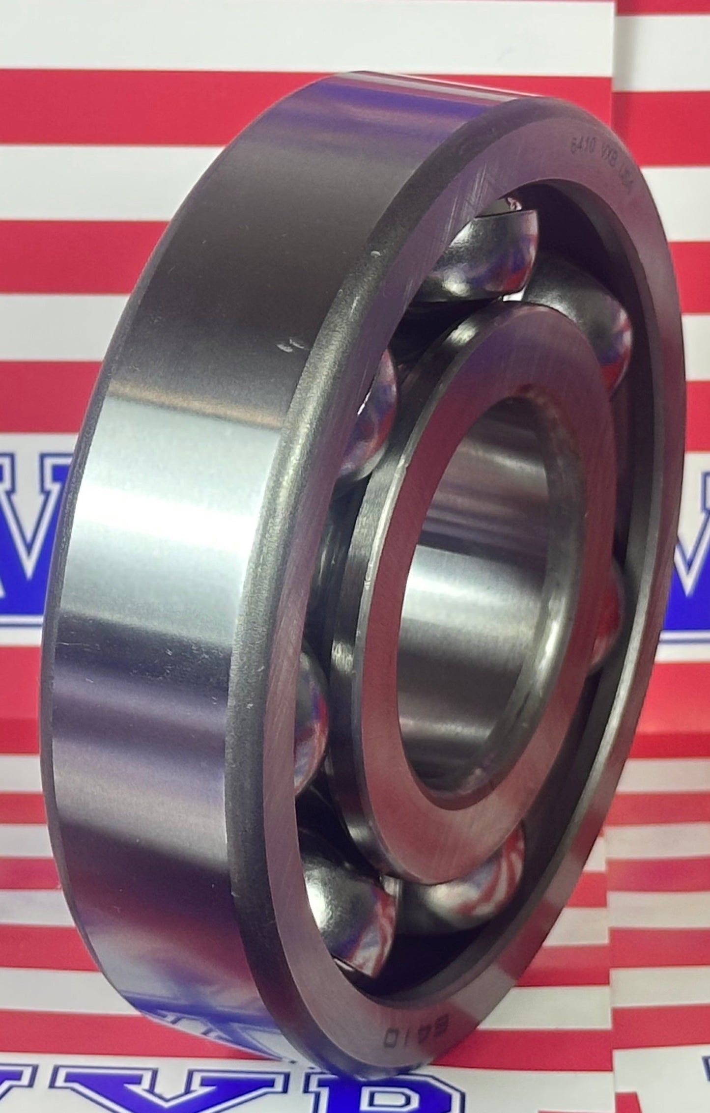 6410 Bearing 50x130x31mm - Open - fast shipping 🇺🇸