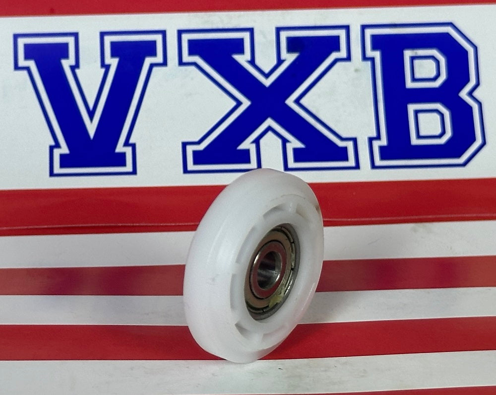 5mm Bore 2020 Aluminum Extrusion Profile 29mm POM Plastic Y Type Track sliding Wheel Bearing 5x29x8mm - fast shipping 🇺🇸