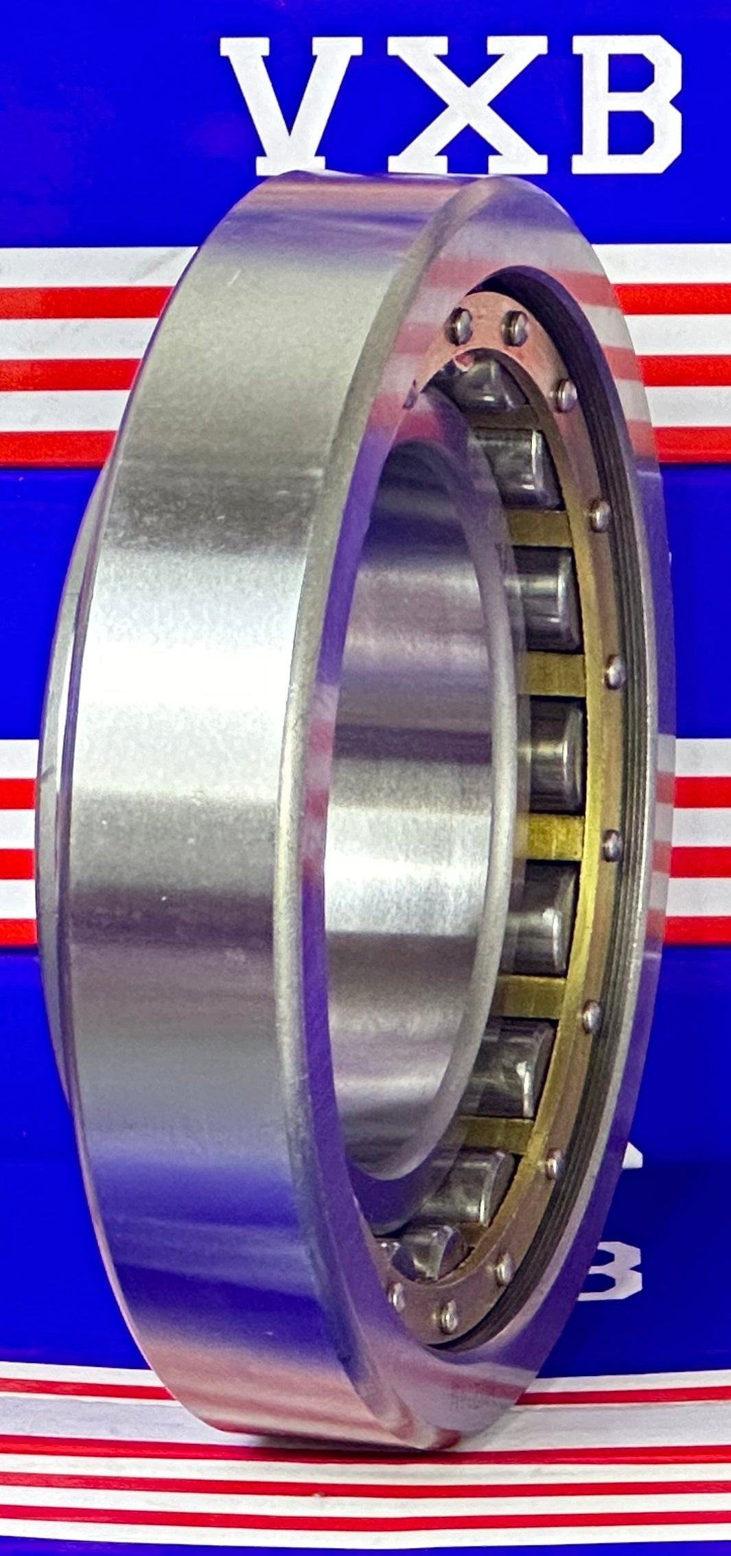 NU214M Cylindrical Roller Bearing 70x125x24 Cylindrical Bearing - fast shipping 🇺🇸