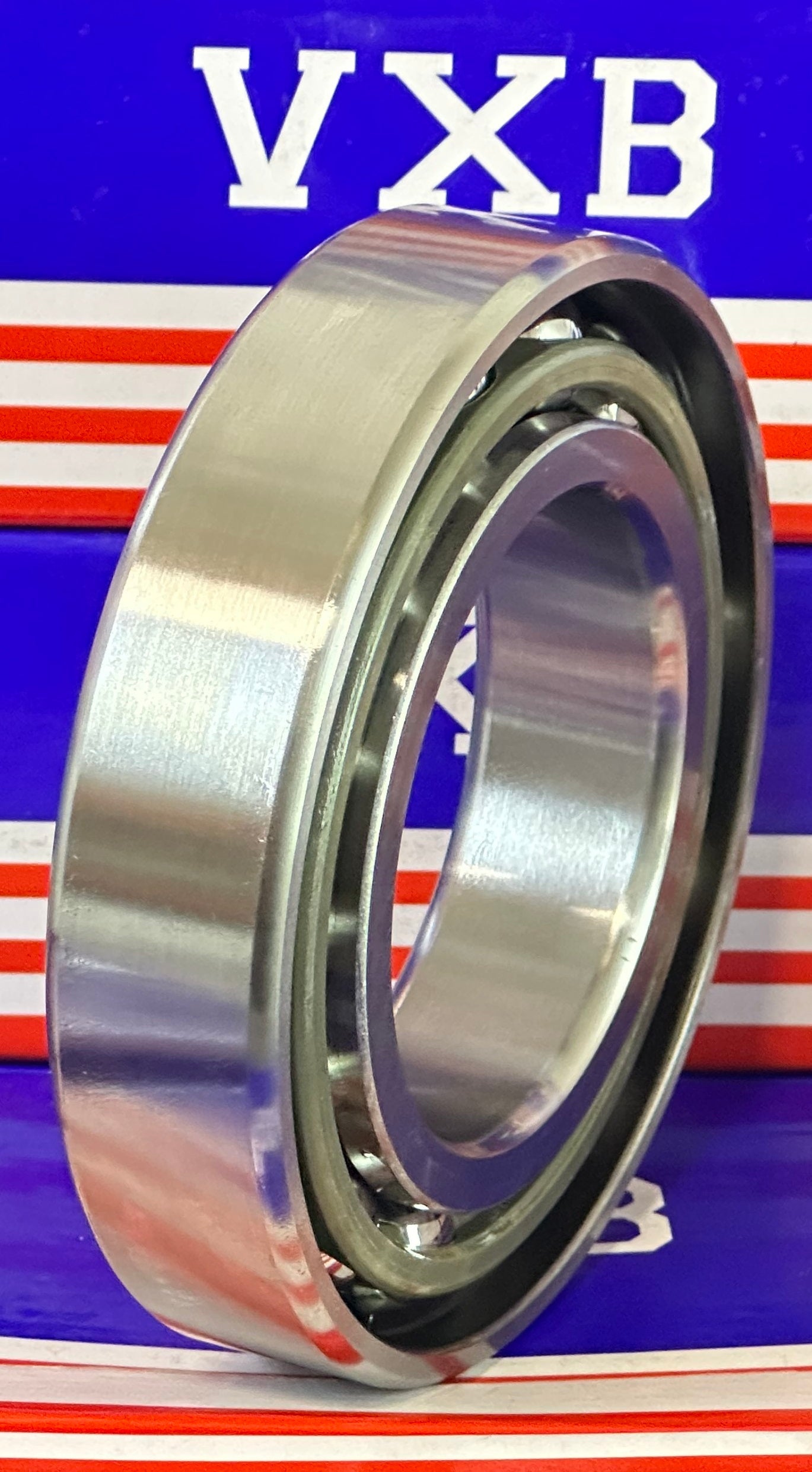 7211C P5 High Precision Angular Contact Bearing 55x100x21 ABEC-5 - fast shipping 🇺🇸