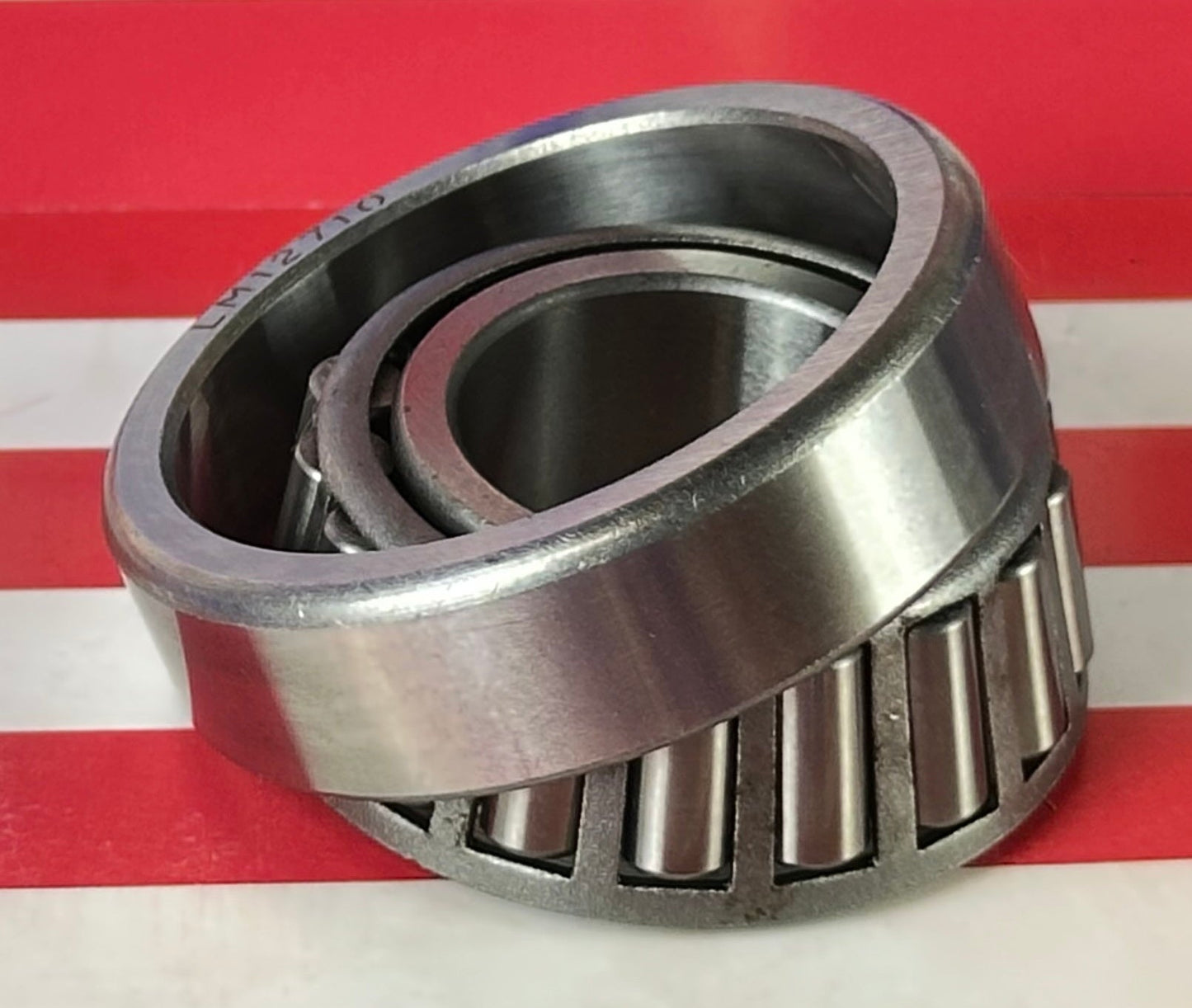 LM12749/LM12710 Tapered Roller Bearing 0.866" x 1.781" x 0.61" - fast shipping 🇺🇸