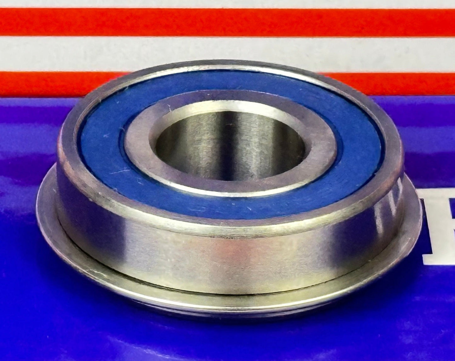 S6202-2RSNR Stainless Steel Sealed Bearing - Snap Ring 15x35x11mm - fast shipping 🇺🇸