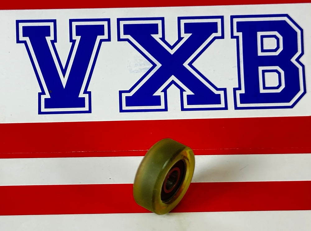 PU5x19x7-2RS PU Covered Bearing 5x19x7mm - Sealed - Miniature - fast shipping 🇺🇸
