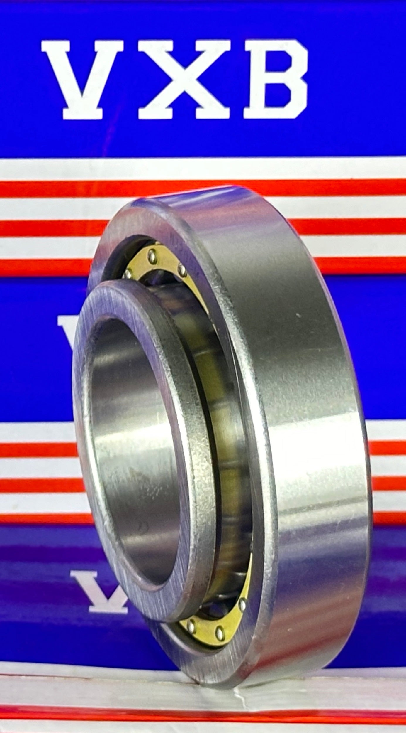 NJ209M Cylindrical Roller Bearing 45x85x19 Cylindrical Bearing - fast shipping 🇺🇸