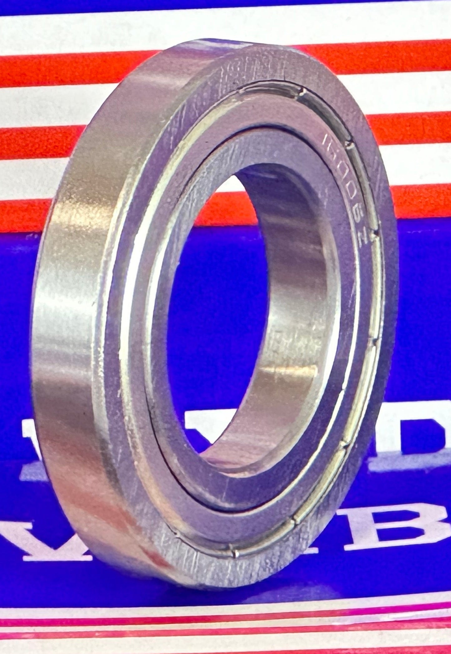 16006ZZ 30mm x 55mm x 9mm Shielded Ball Bearing - fast shipping 🇺🇸