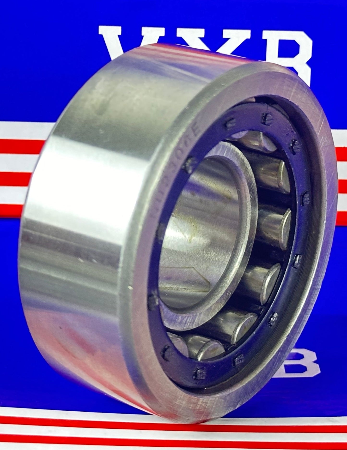 NU2306 Cylindrical Roller Bearing 30x72x27 Cylindrical Bearing - fast shipping 🇺🇸
