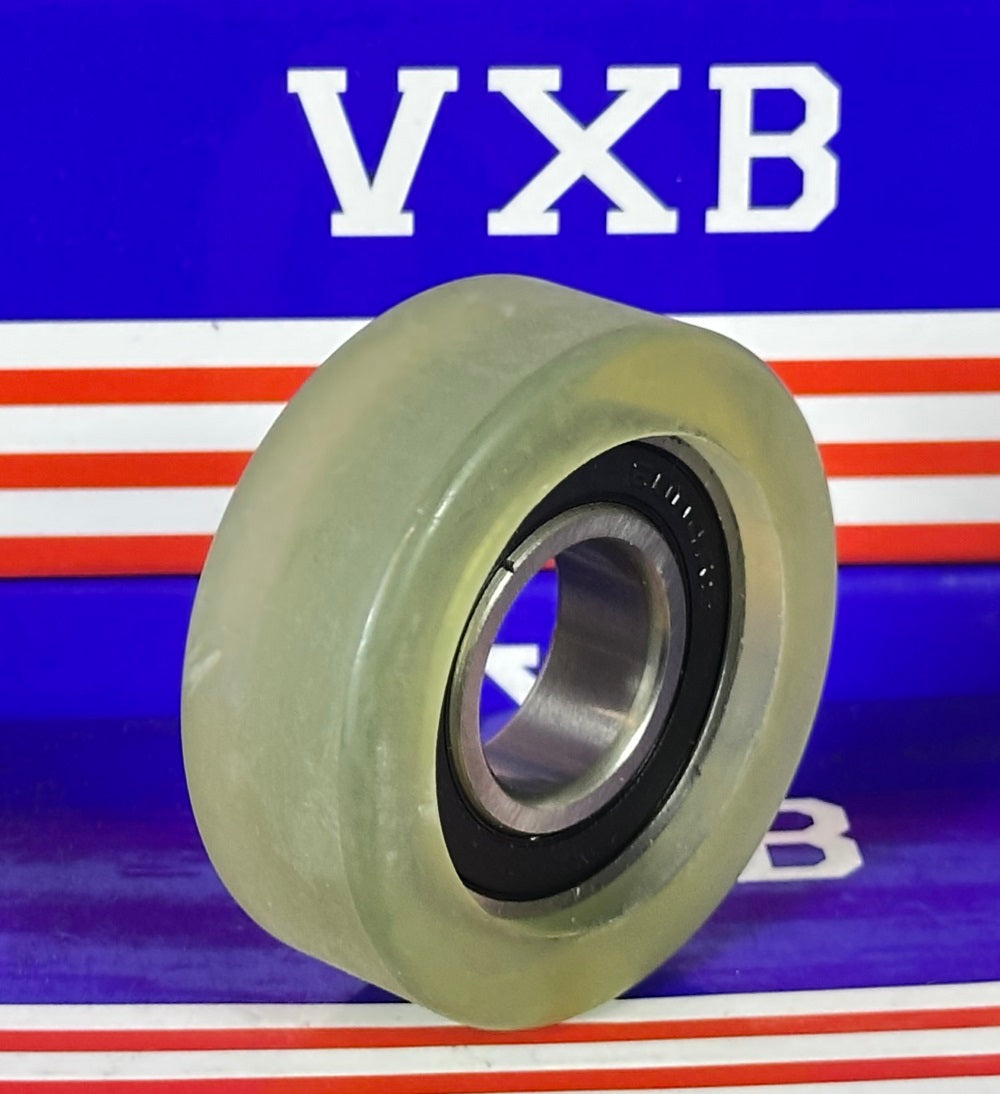 PU20X56X20-2RS PU Covered Bearing 20x56x20mm Sealed - fast shipping 🇺🇸