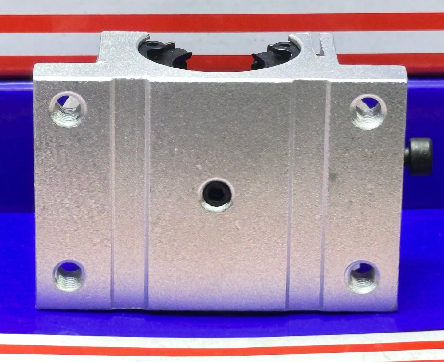TBR16 16mm Bearing Truck Open Slide Unit Linear Motion - fast shipping 🇺🇸
