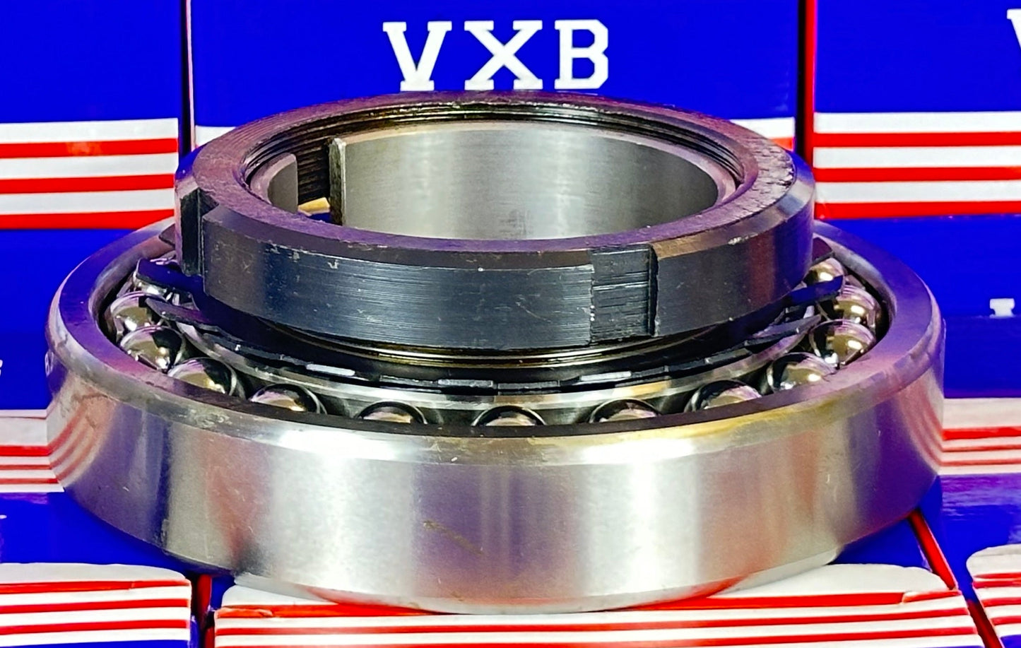 1219K+H Tapered Self Aligning Ball Bearing - Adapter Sleeve 85x170x32mm - fast shipping 🇺🇸