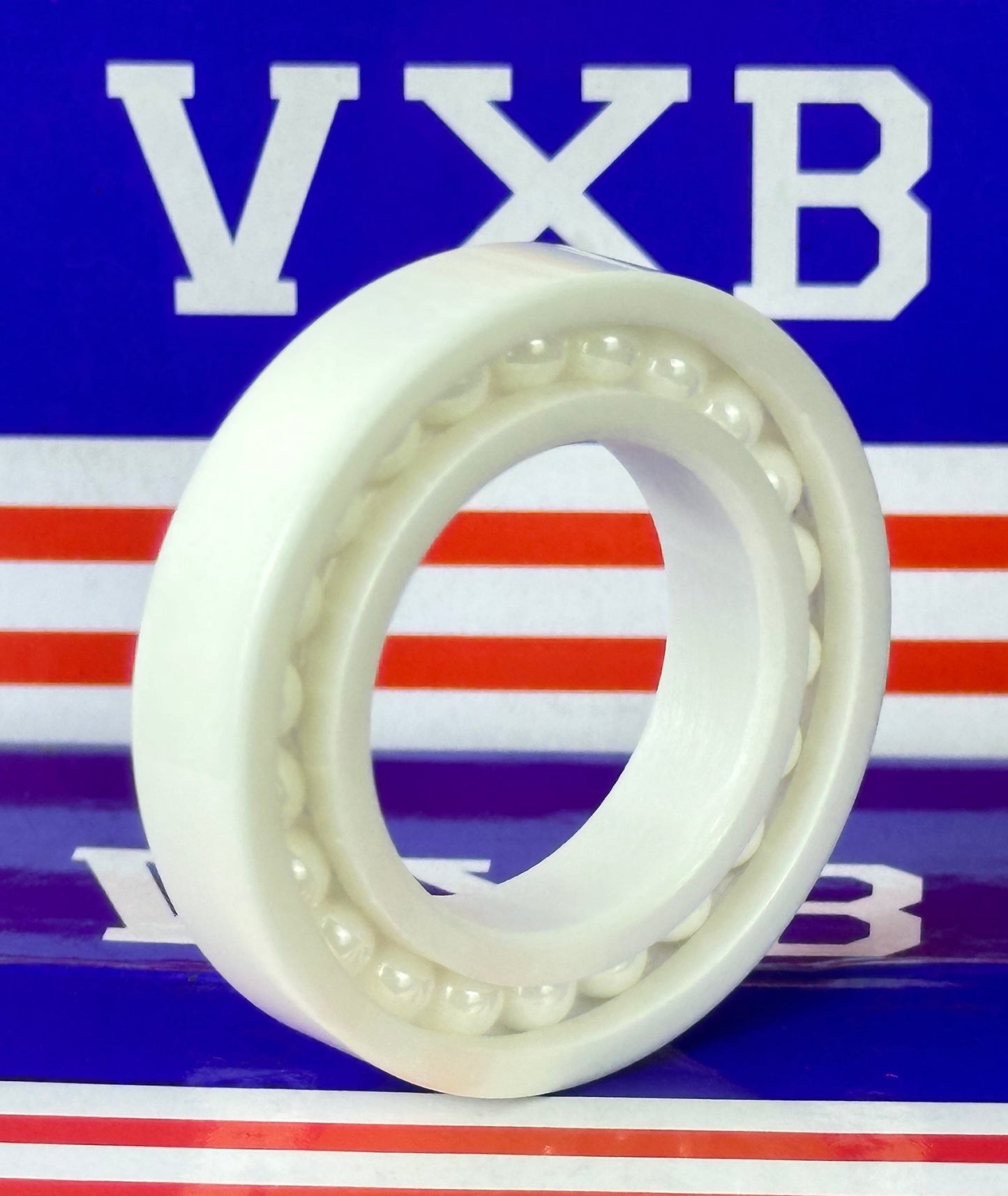 25-Pack 6905 Full Complement Full Ceramic ZrO2 Bearings 25x42x9mm - fast shipping 🇺🇸