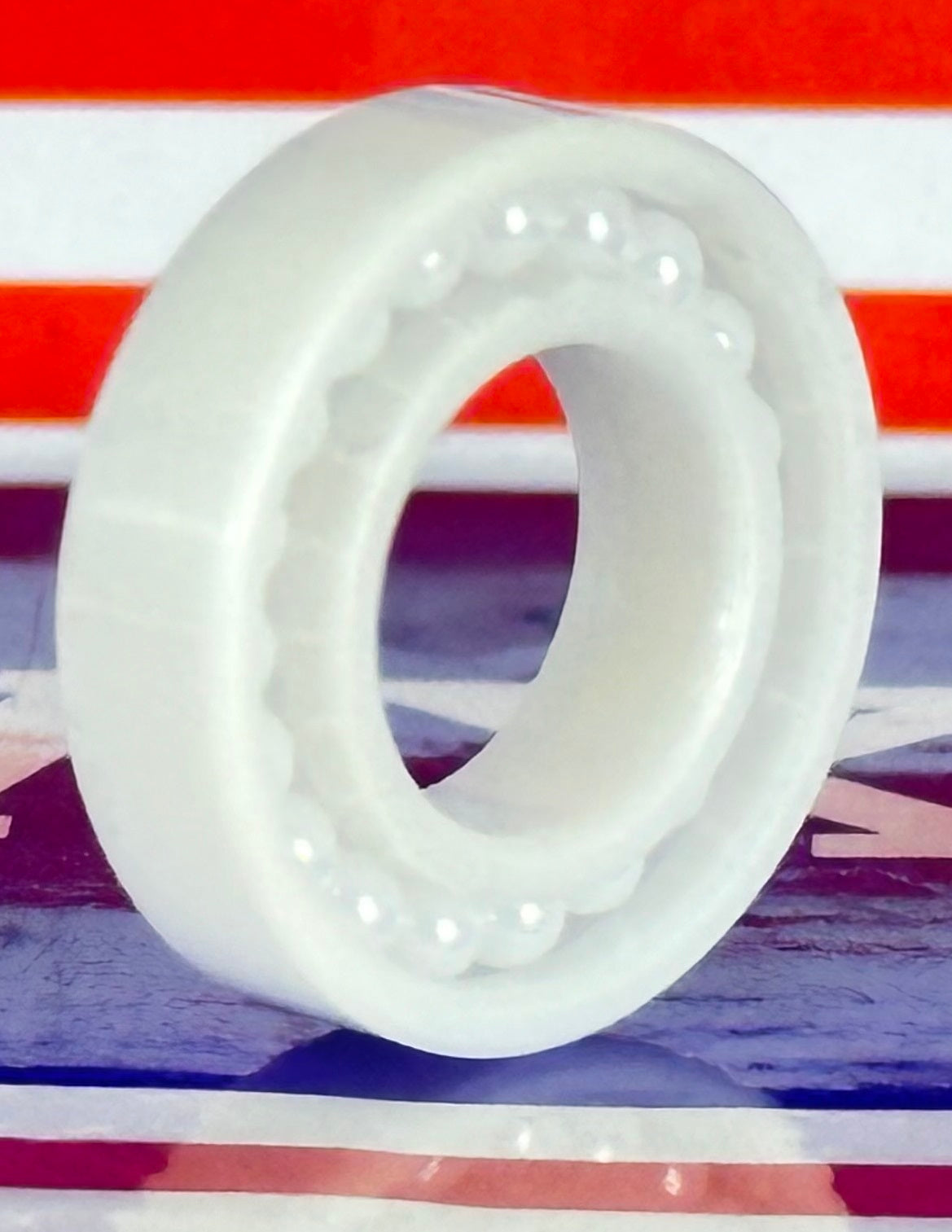 30-Pack 6800 Full Complement Full Ceramic ZrO2 Bearings 10x19x5mm - fast shipping 🇺🇸
