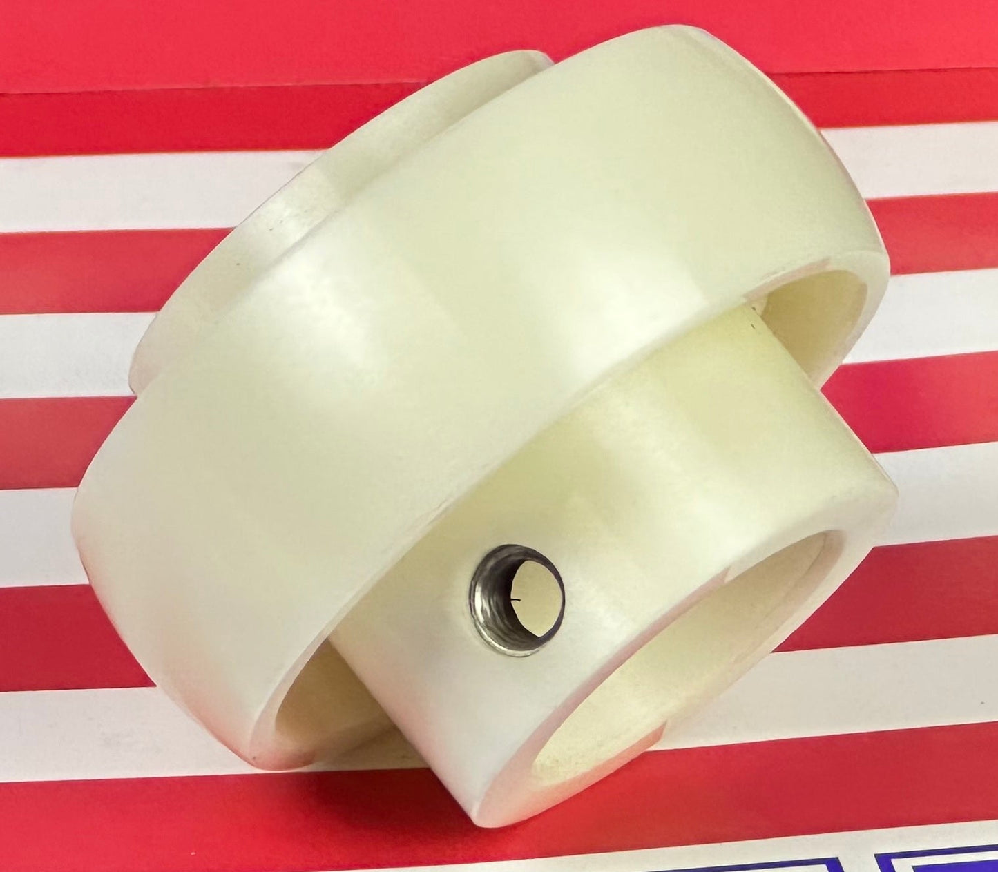 UC204 20mm Full Ceramic Bearing ZrO2 Mounted Bearing - fast shipping 🇺🇸
