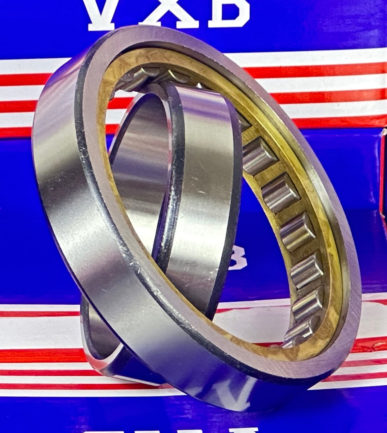 NU1013 Cylindrical Roller Bearing 65x100x18 Cylindrical Bearing - fast shipping 🇺🇸
