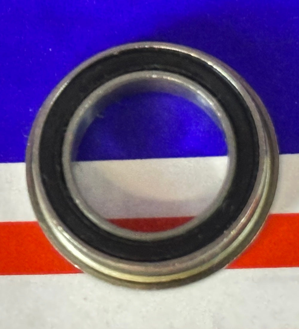 SF6700-2RS Stainless Steel Flanged Sealed Bearing 10x15x4mm - fast shipping 🇺🇸