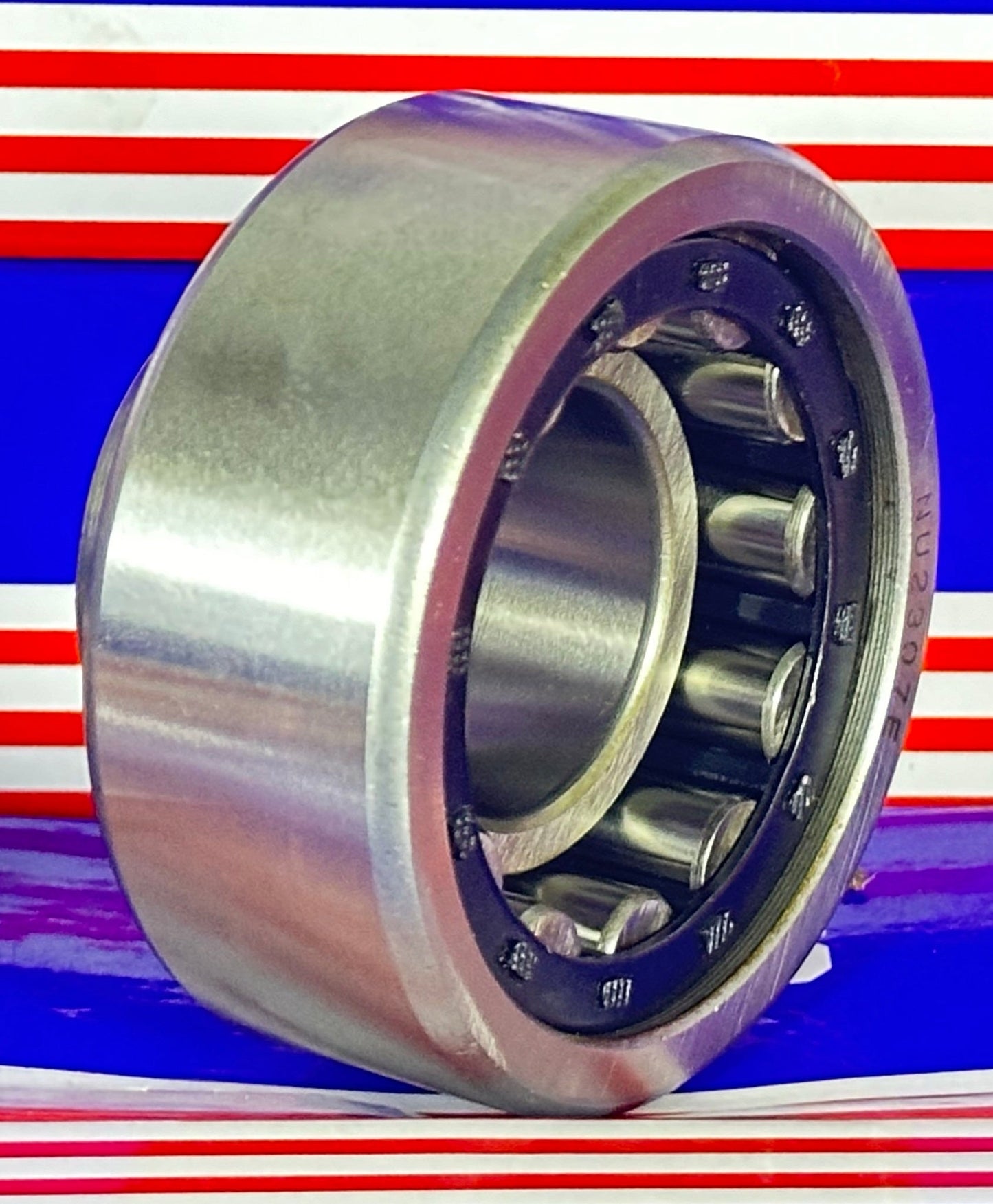 NU2307 Cylindrical Roller Bearing 35x80x31 Cylindrical Bearing - fast shipping 🇺🇸