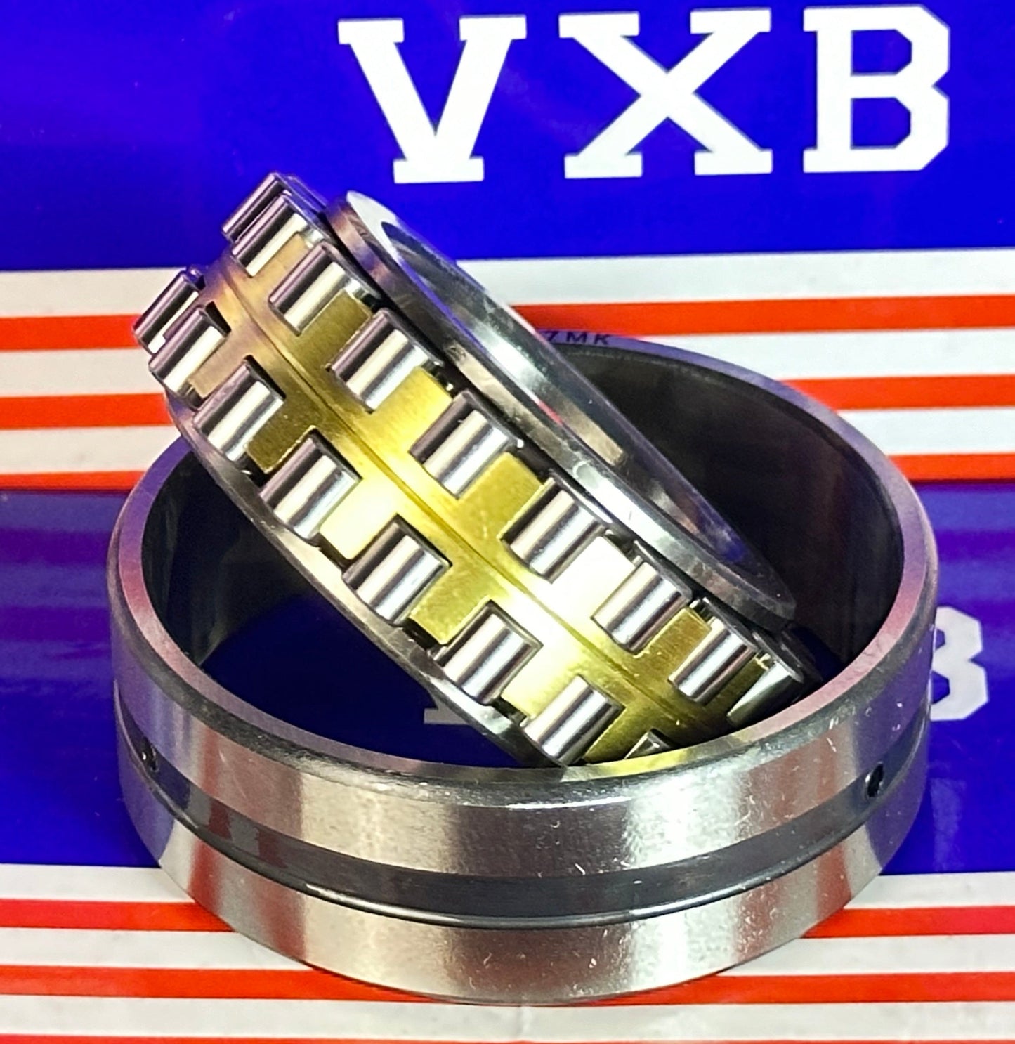 NN3007MK Cylindrical Roller Bearing 35x62x20mm - Tapered Bore - fast shipping 🇺🇸