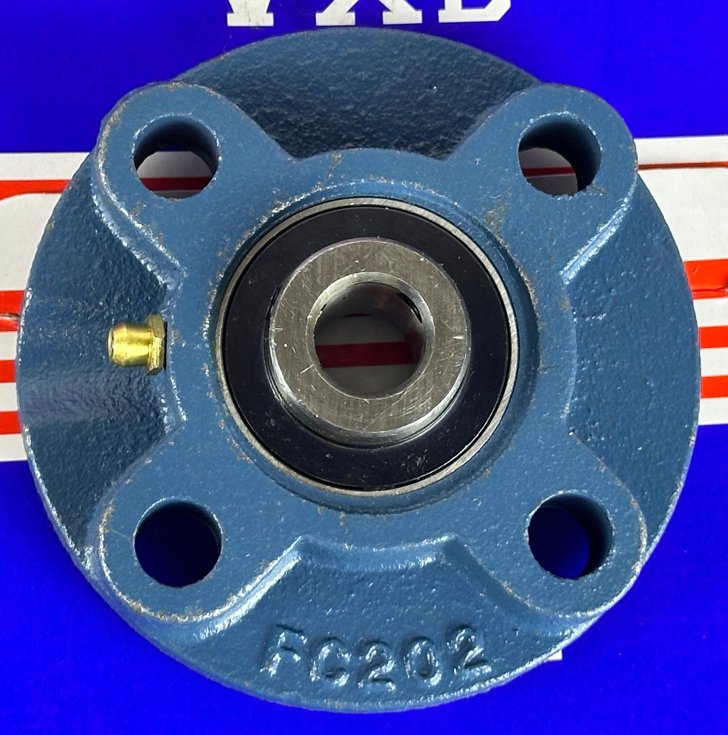 UCFC202-10 Flange Cartridge Bearing Unit 5/8 Bore Mounted Bearing - fast shipping 🇺🇸