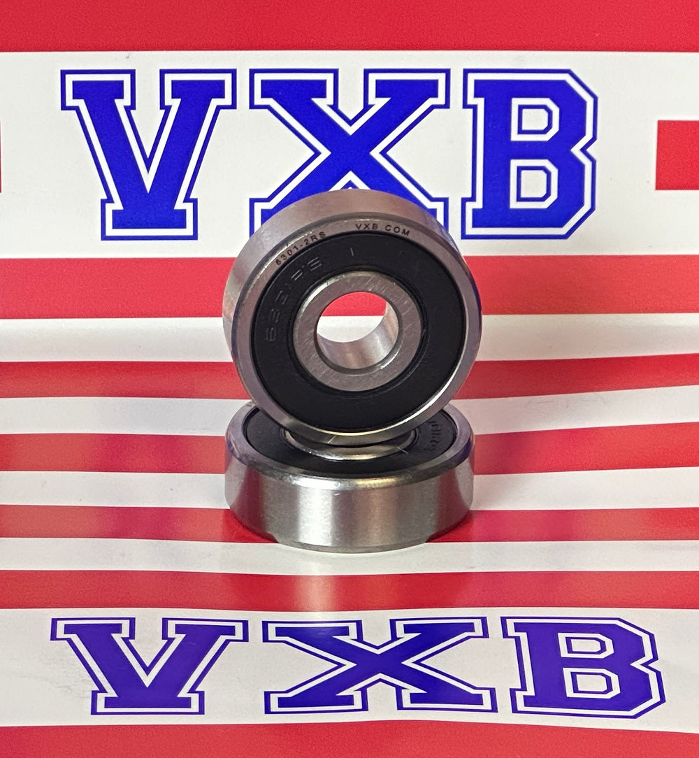 Set (2) Wheel Bearing Honda CB50 J 78-81 - fast shipping 🇺🇸