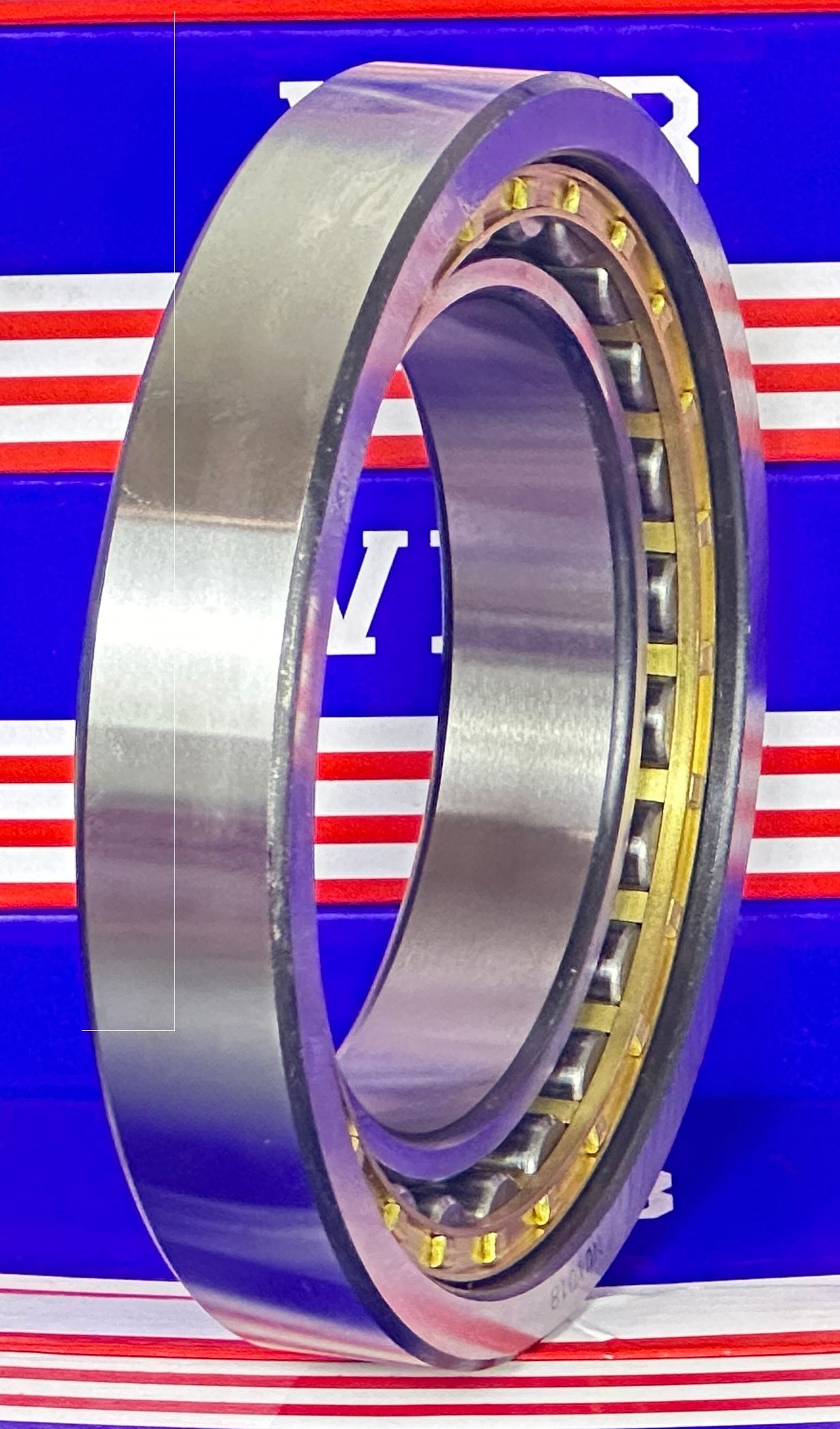 NU1018 Cylindrical Roller Bearing 90x140x24 Cylindrical Bearing - fast shipping 🇺🇸