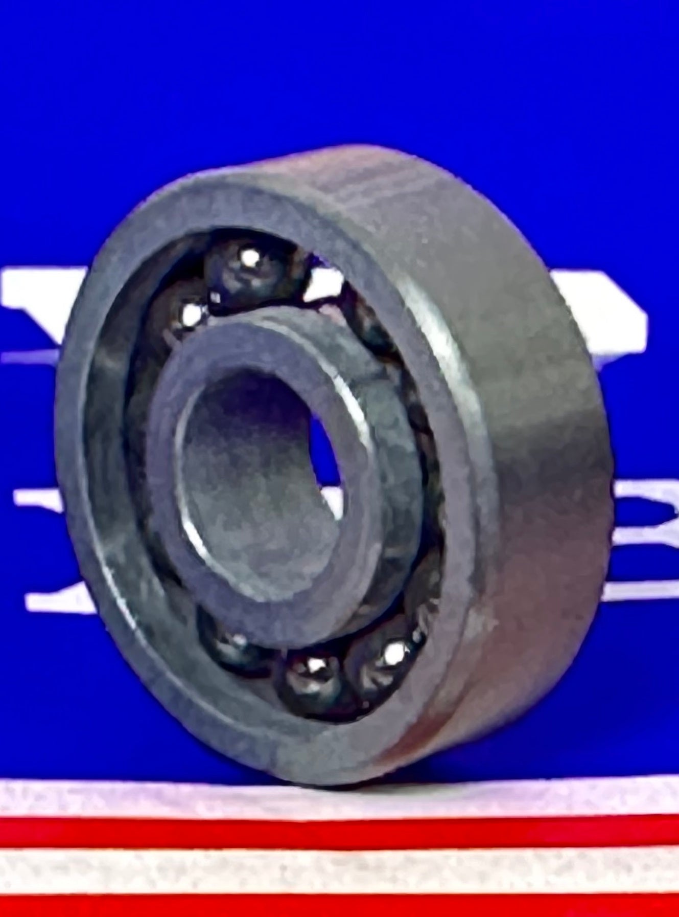 608 Full Complement Skate Ceramic Bearing 8x22x7 Si3N4 Bearing - fast shipping 🇺🇸