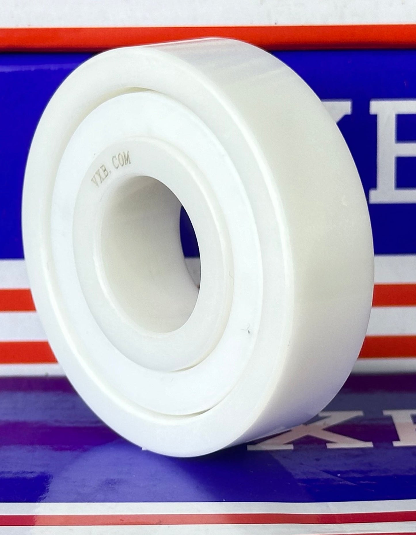 6304 Full Ceramic Bearing 20x52x15mm ZrO2 - fast shipping 🇺🇸