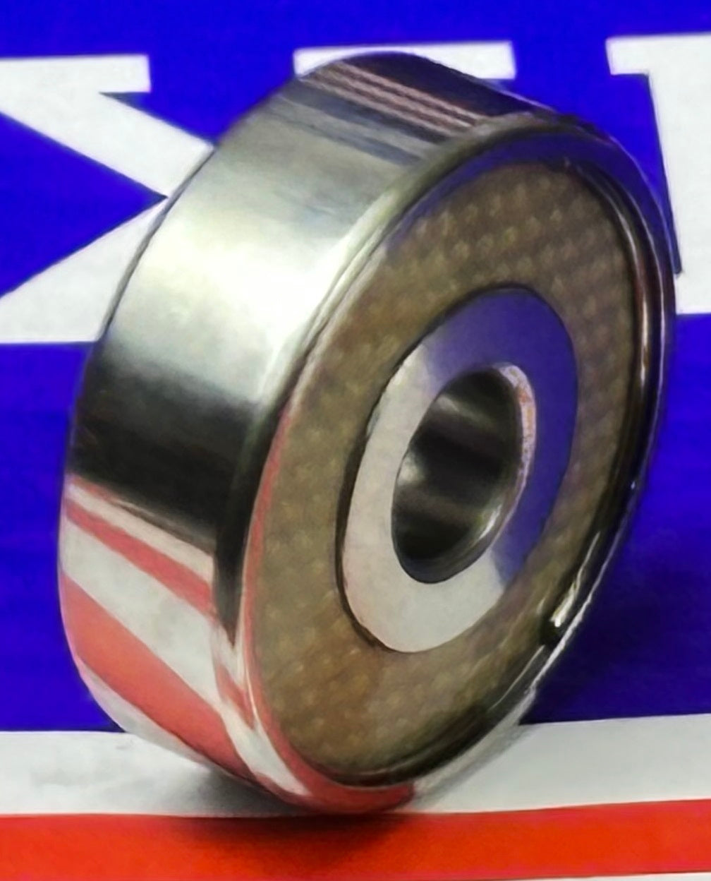 S635-2TS Miniature Stainless Steel Ball Bearing Sealed - PTFE Seals 5x19x6mm - fast shipping 🇺🇸