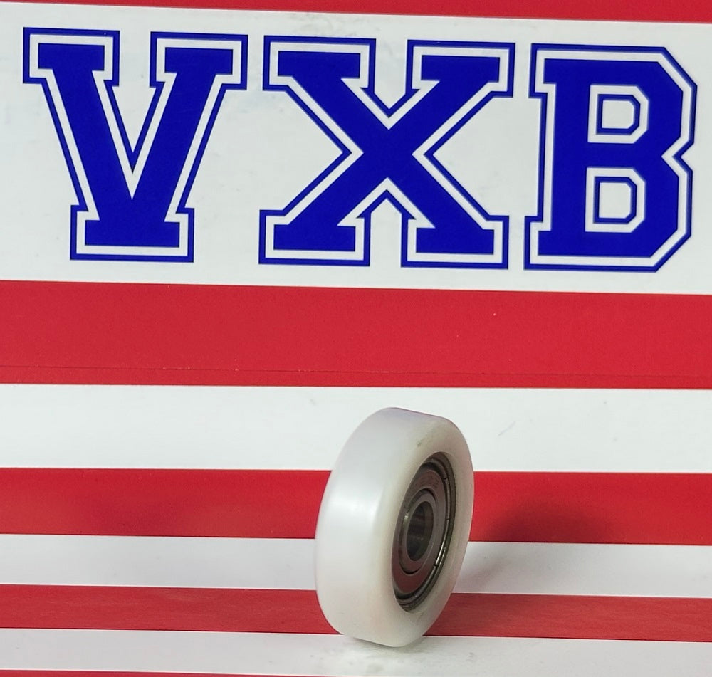 6x26x8mm Shielded on Both Sides Ball Bearing - POM tire 6x26x8mm - fast shipping 🇺🇸