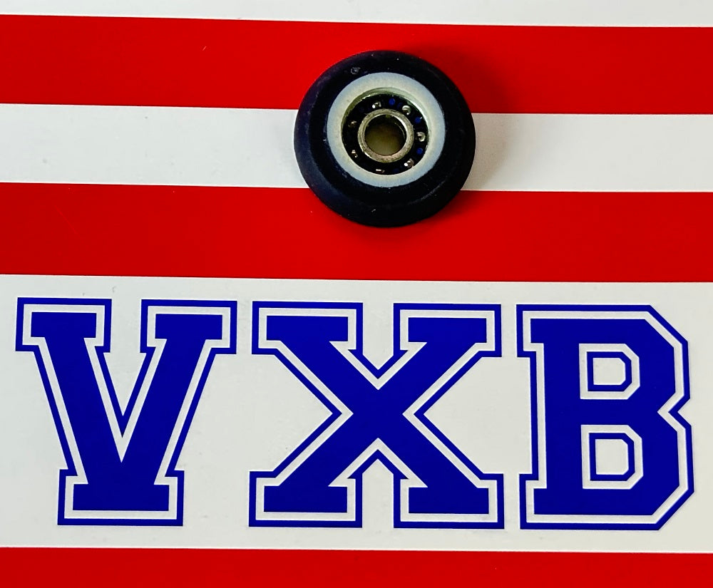 5mm Bore Bearing - 23mm Plastic Tire 5x23x7mm - fast shipping 🇺🇸