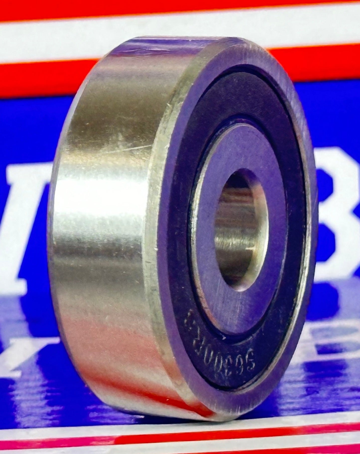S6300-2RS Food Grade Stainless Steel Ball Bearing - fast shipping 🇺🇸