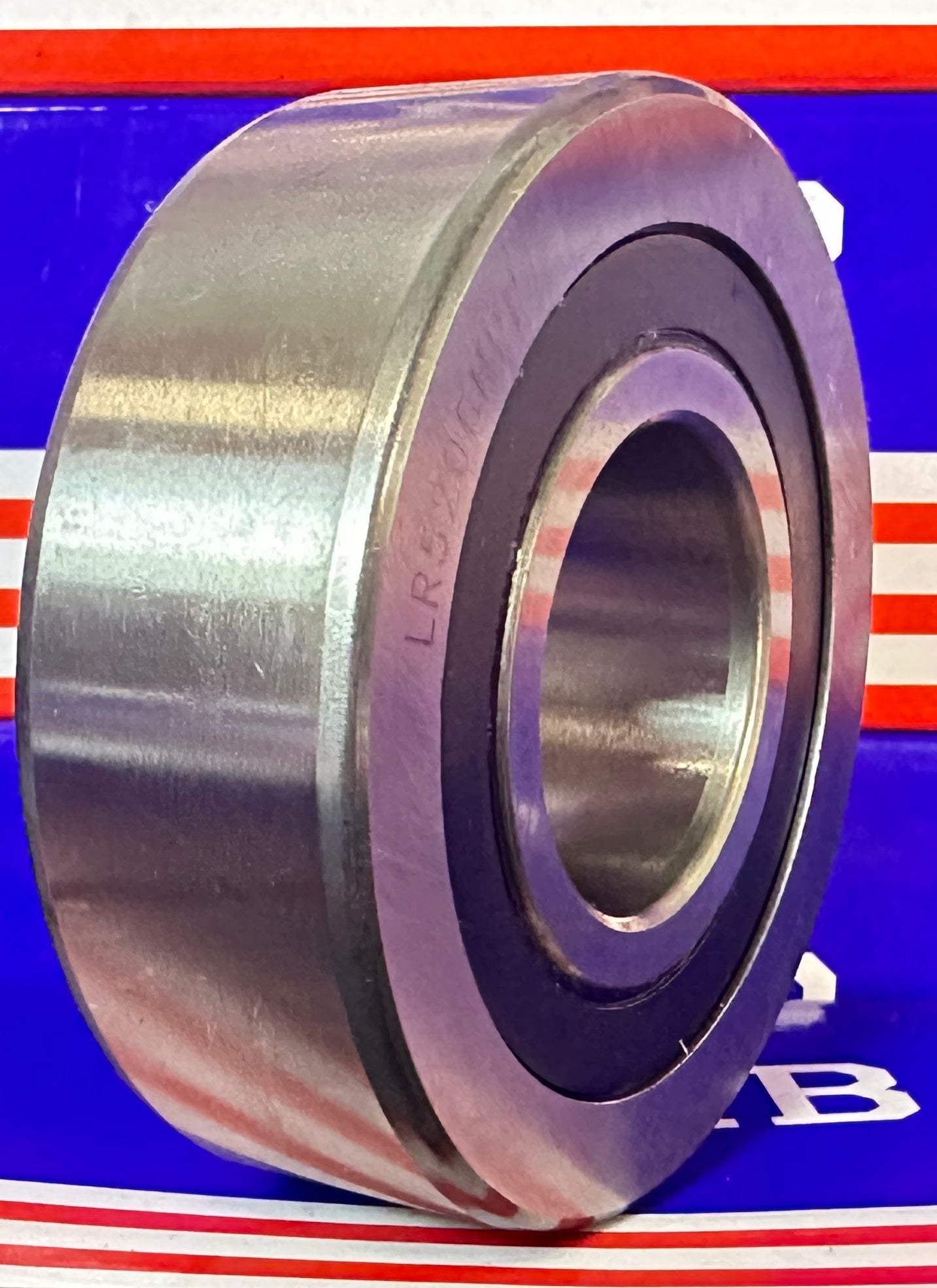 LR5206NPP Track Roller 2-Row Bearing 30mm x 72mm x 23.8mm Track Bearing - fast shipping 🇺🇸