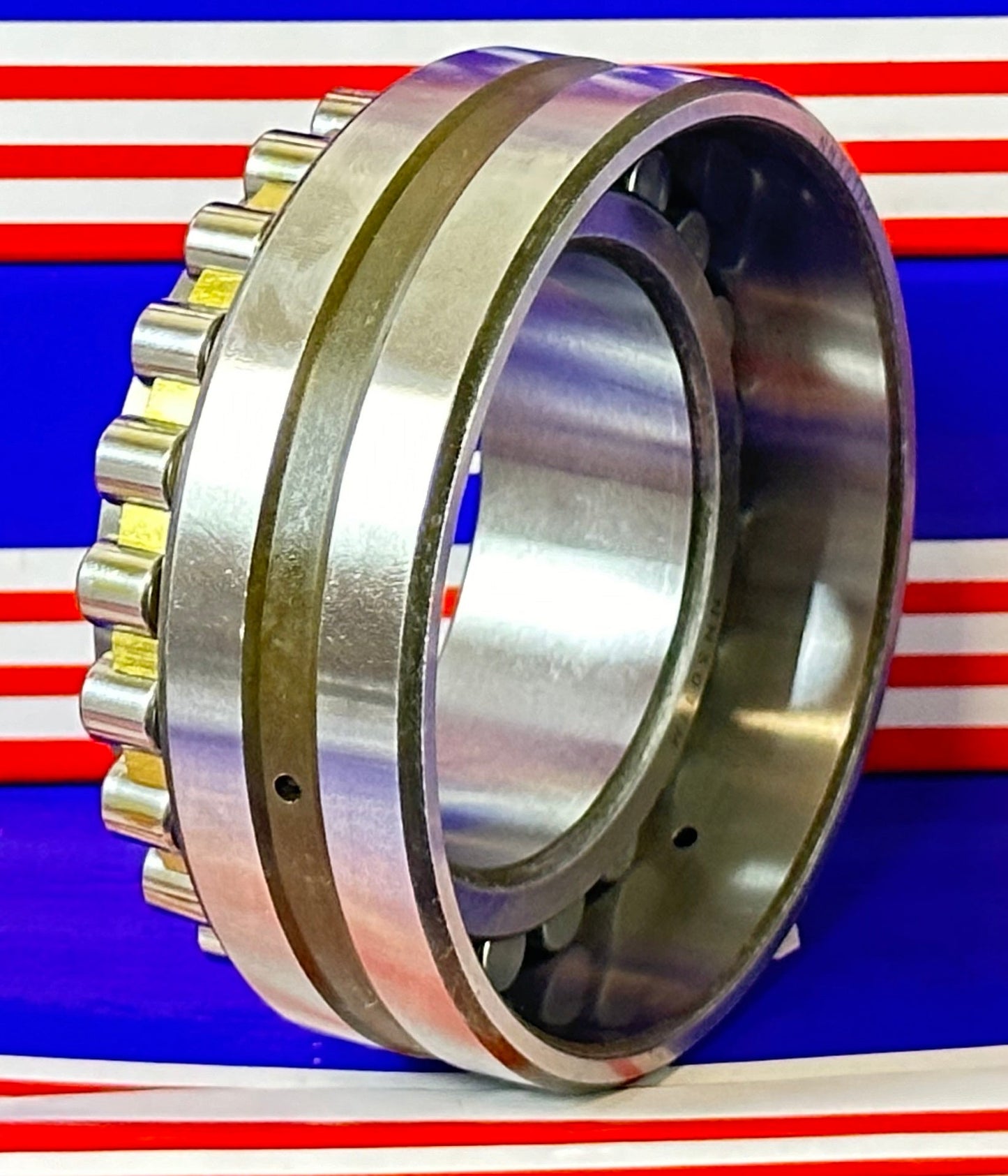 NN3011M Cylindrical Roller Bearing 55x90x26mm - fast shipping 🇺🇸