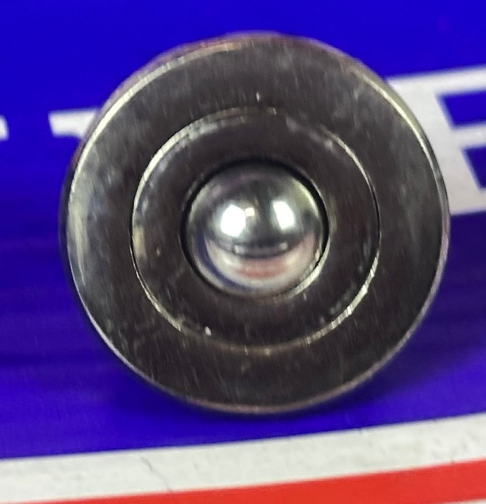 17 lbs load capacity Heavy Duty Machined Steel Ball Transfer Unit - M5 threaded bolt Bearing transfer - fast shipping 🇺🇸