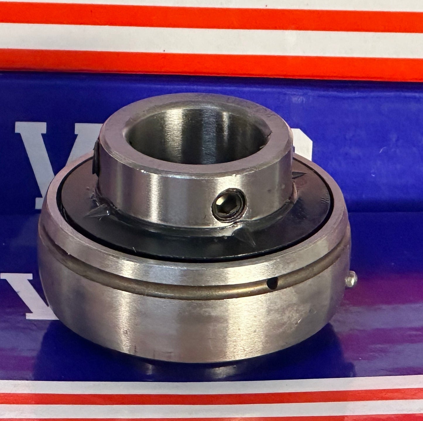 UC204 20mm Axle Bearing Insert Mounted Bearing - fast shipping 🇺🇸