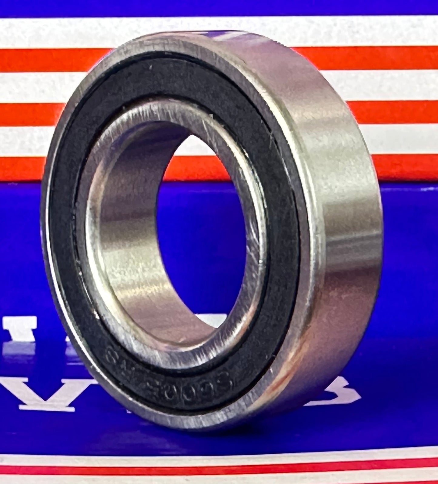 6005-2RS Ceramic Bearing 25x47x12mm Si3N4 - Sealed - ABEC-5 - fast shipping 🇺🇸
