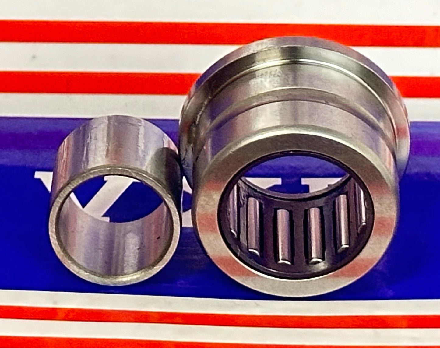 NAXI 1725 Combined Needle Roller - Thrust Ball Bearing Bore: 17mm width :25mm - fast shipping 🇺🇸