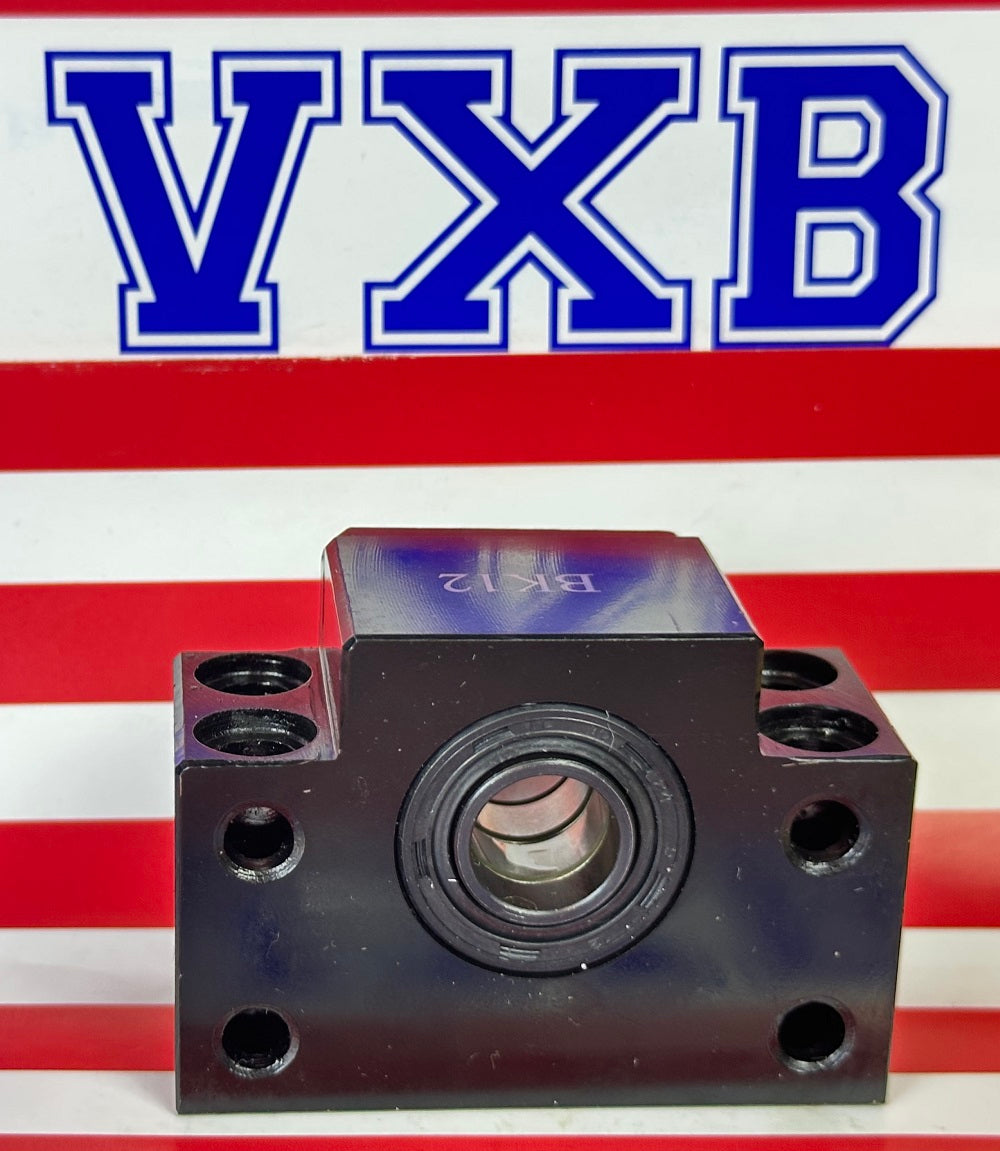 BK12 fixed support Bearing for RM1605 Ballscrew - fast shipping πΊπΈ