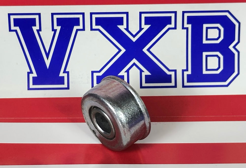 Conveyor Roller Stamped Steel Flanged Bearing 8x23.6 Bearing - fast shipping 🇺🇸