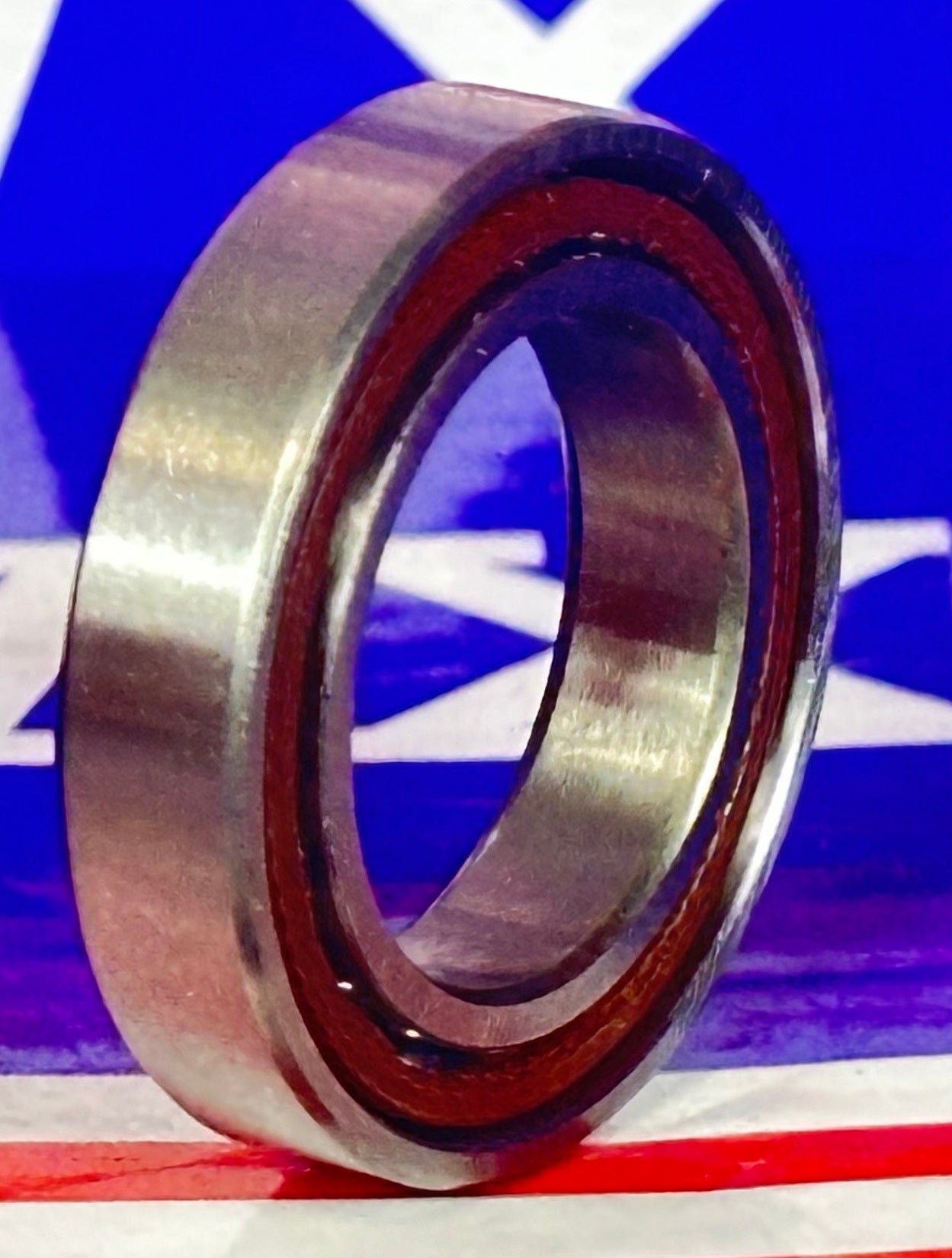 7802AC Angular Contact Bearing 15mm x 24mm x 5mm - fast shipping 🇺🇸