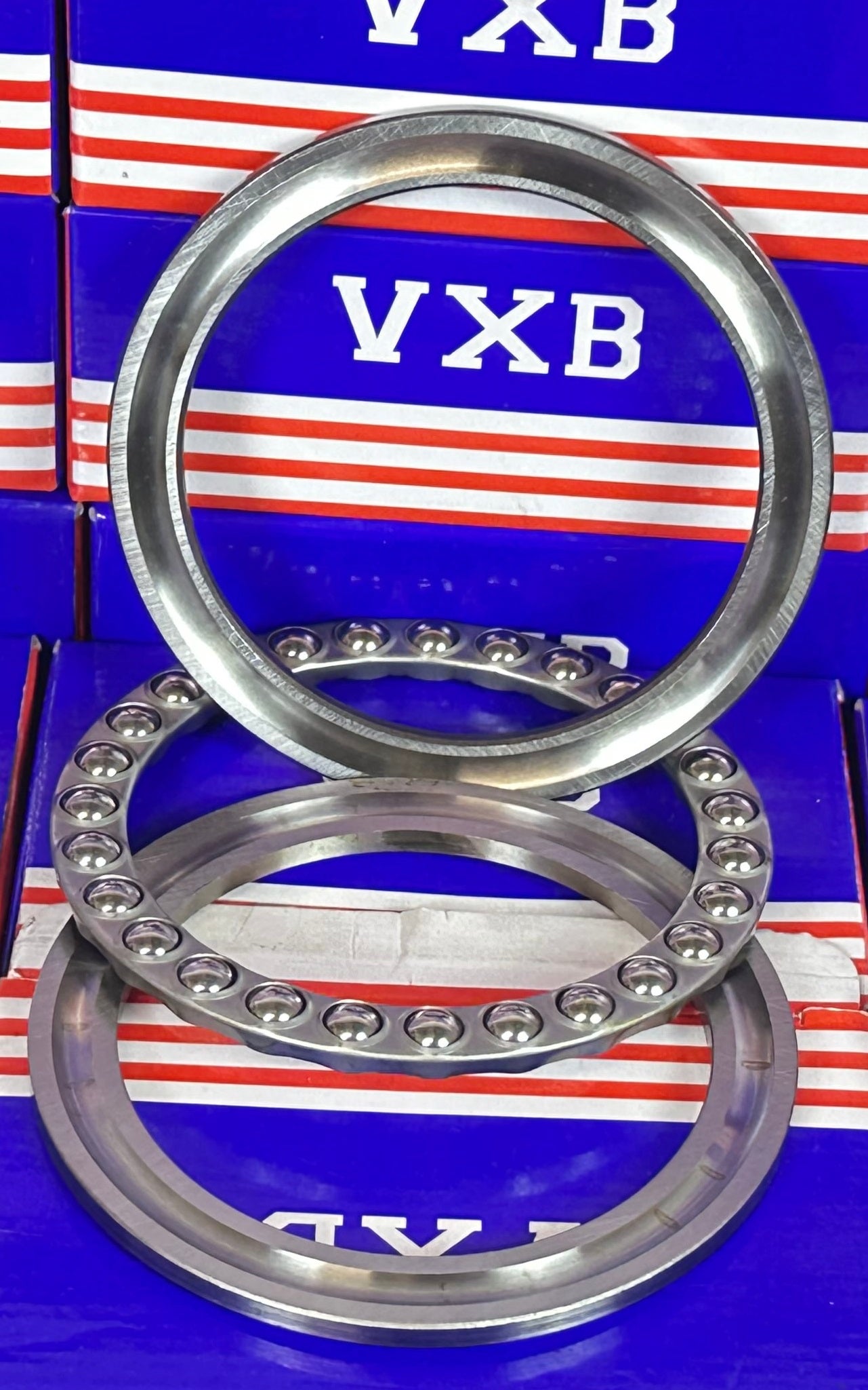 51117 Thrust Ball Bearing 85x110x19mm - fast shipping 🇺🇸