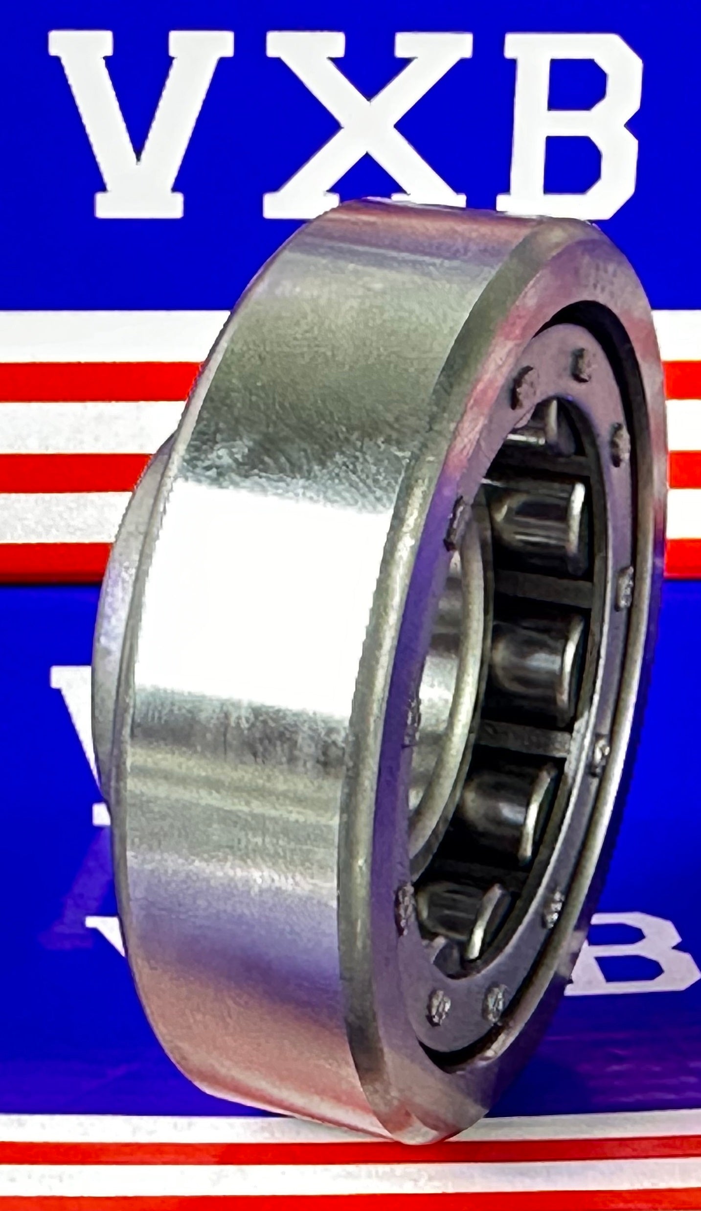 NU305 Cylindrical Roller Bearing 25x62x17 Cylindrical Bearing - fast shipping 🇺🇸