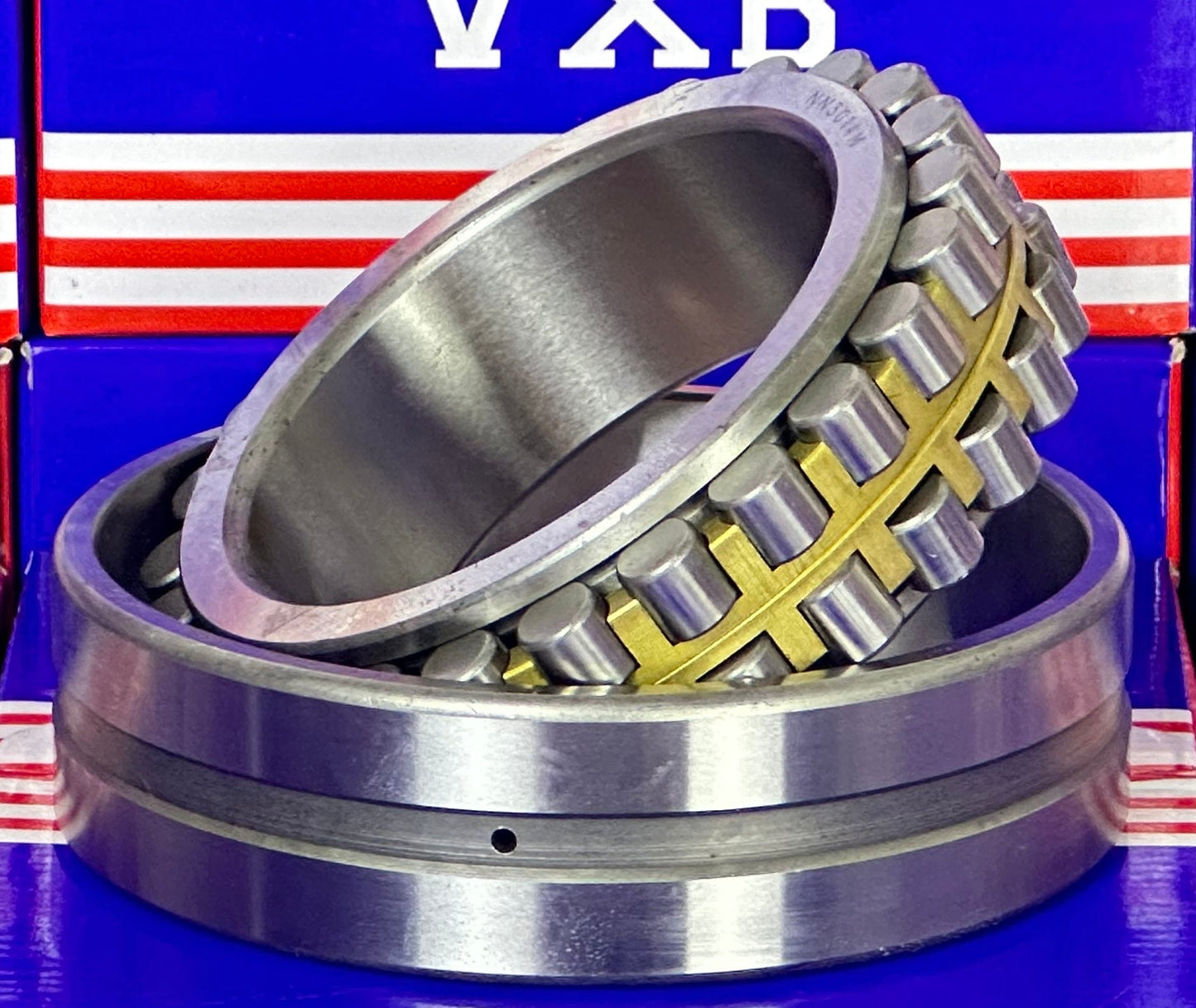 NN3014M Cylindrical Roller Bearing 70x110x30mm - fast shipping 🇺🇸