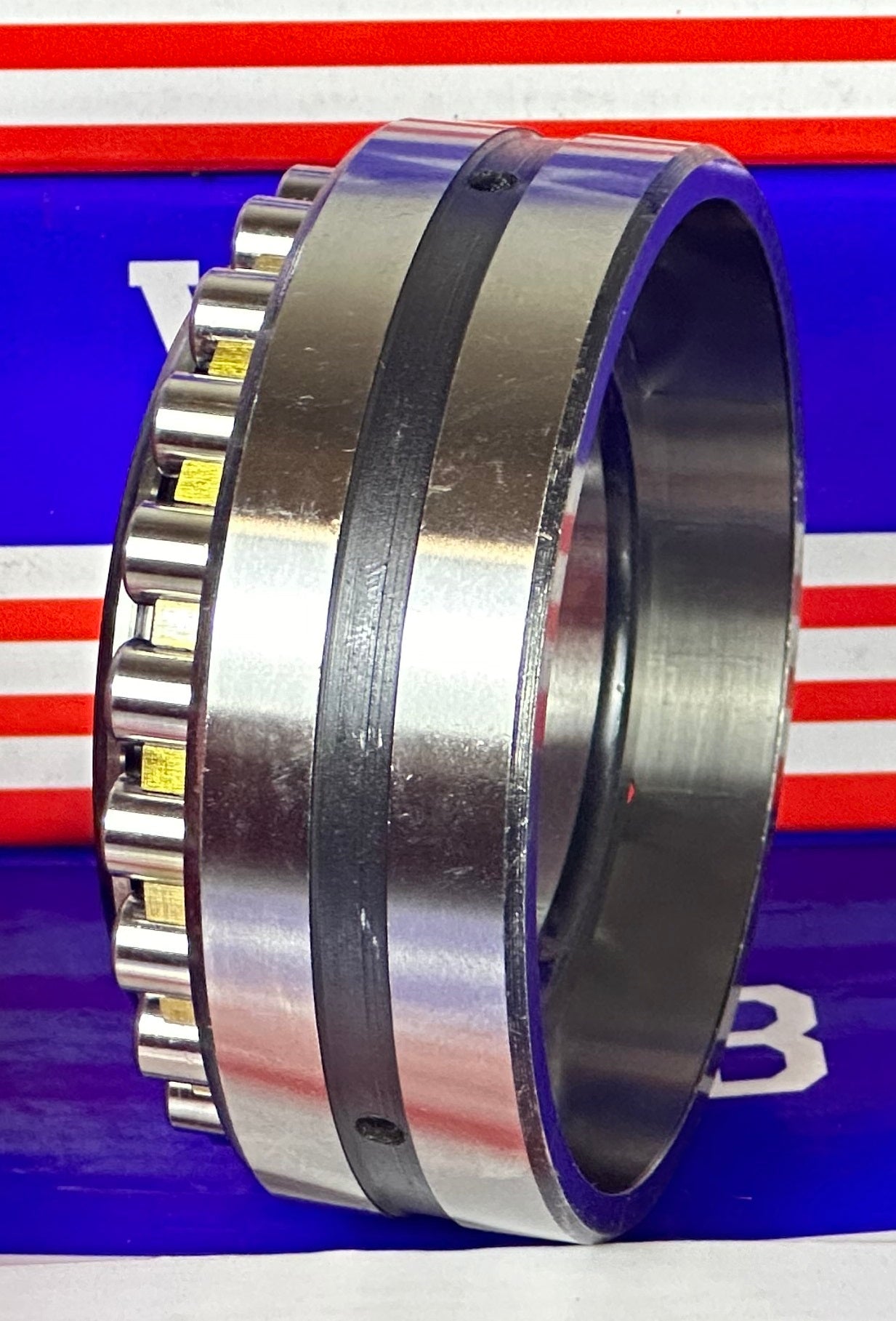 NN3009M Cylindrical Roller Bearing 45x75x23mm - fast shipping 🇺🇸