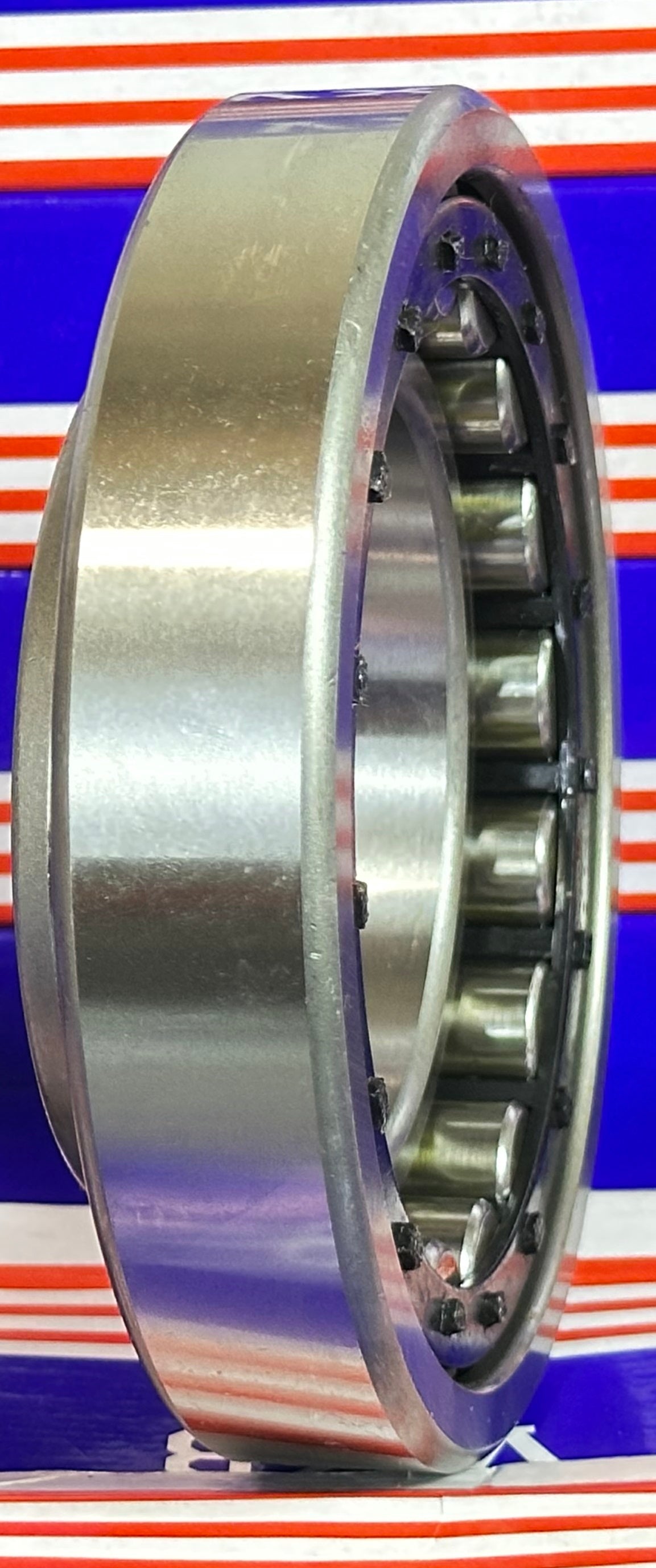 NU218 Cylindrical Roller Bearing 90x160x30 Cylindrical Bearing - fast shipping 🇺🇸