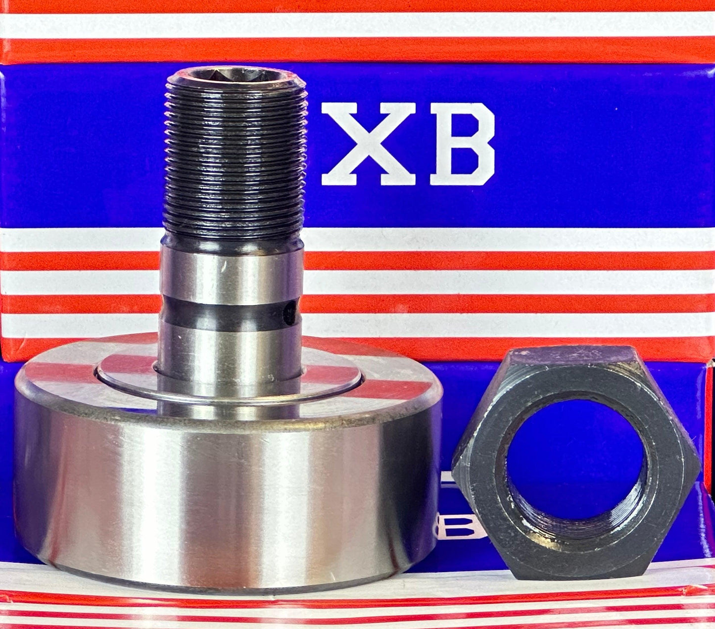 KR72PP Cam Follower Needle Roller Bearing 24x72x80mm - fast shipping 🇺🇸