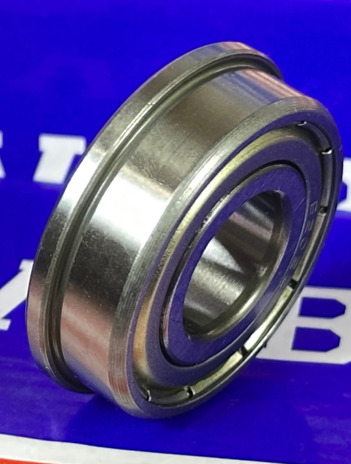 F6202ZZ Flanged Shielded Miniature Bearing 15x35x11mm - fast shipping 🇺🇸